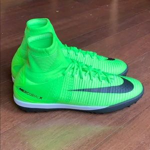 Nike Mercurial X ACC Turf Soccer Shoe